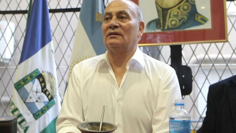 "Momo" Venegas: "La CGT va a ser utilizada políticamente"