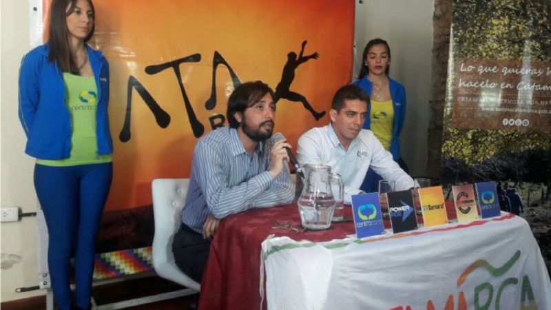 Lanzaron el Arrayanes Trail Run que se corre en Concepción de Capayán