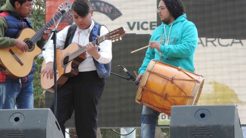 Fernando Medina es el ganador de “Grabando Sueños” en San José