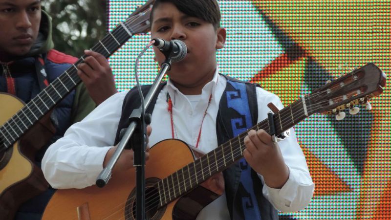 Fernando Medina es el ganador de “Grabando Sueños” en San José
