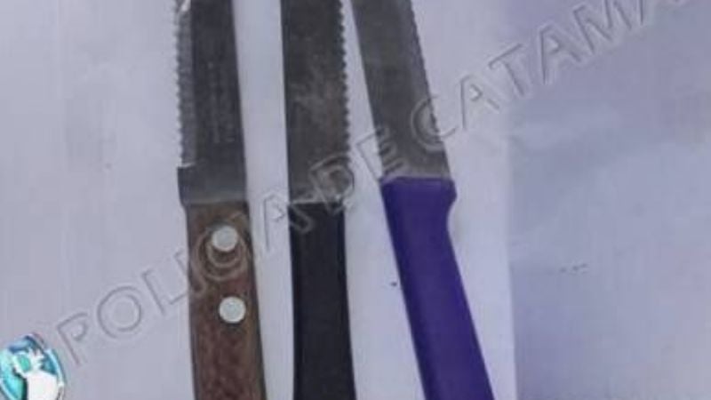 Demoran dos niños y dos adolescentes por causar desorden a la salida de una escuela