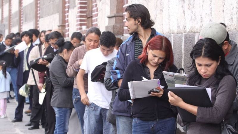 El Indec informó que la desocupación es del 9,3%