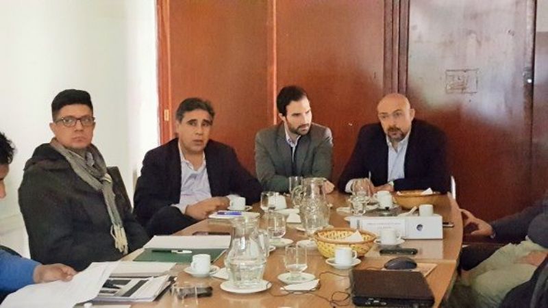 Proyectan obras complementarias en los Dique Las Tunas y El Bolsón