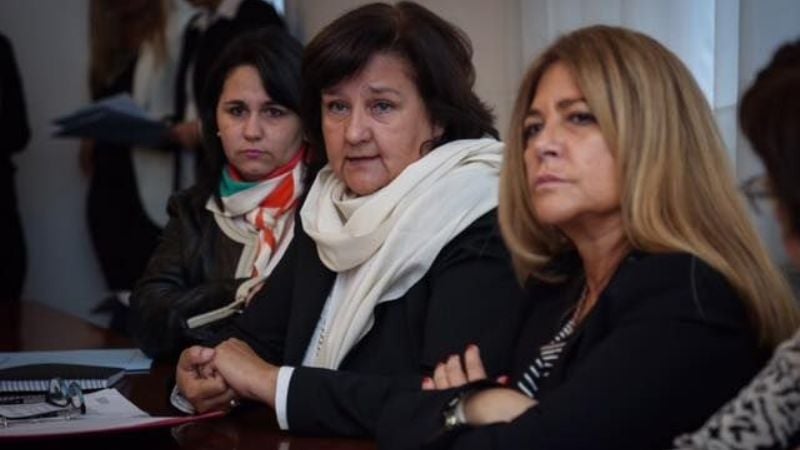 Dictamen favorable a la modificación de la Ley de Educación en el trato a la mujer