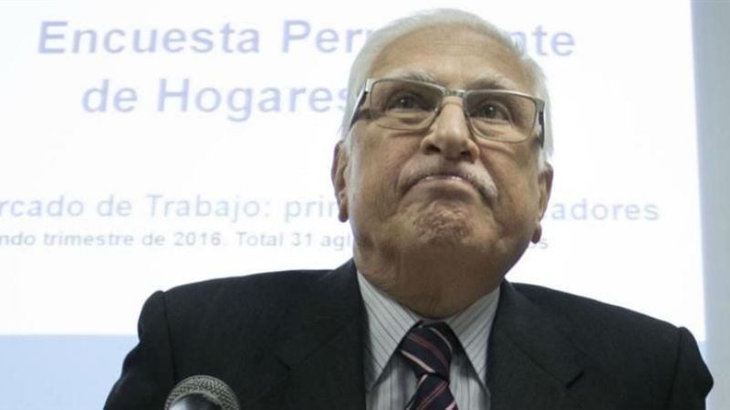 "Estamos ante una situación grave en el mercado de trabajo"