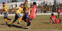 FUE EMPATE entre Policial y Defensores de Esquiú.