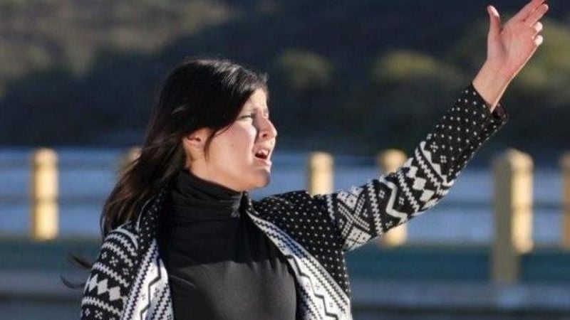 Itatí prepara su primer CD