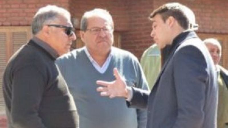 Visita de EC SAPEM a Andalgalá