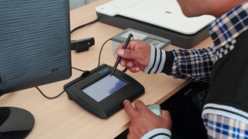 Mutquín tiene su Centro de Documentación Rápida