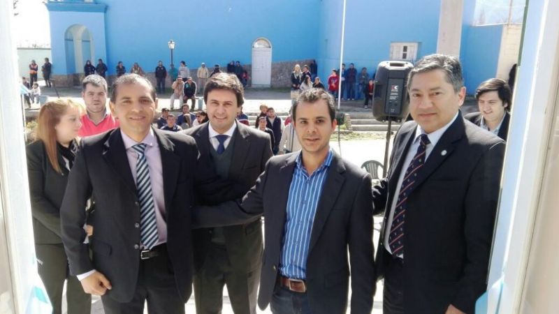 Mutquín tiene su Centro de Documentación Rápida