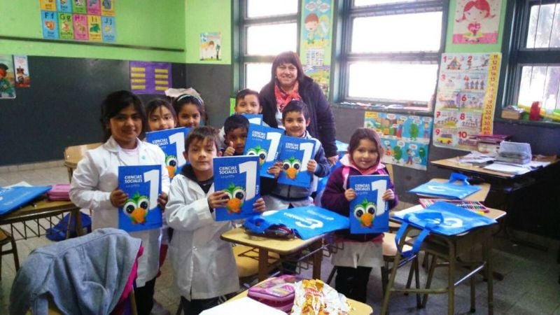 “La Catita” llegó a Valle Viejo y a Fray Mamerto Esquiú