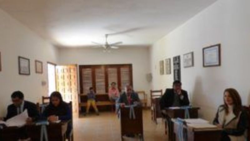 Reiteran pedido por la Ley de Límites