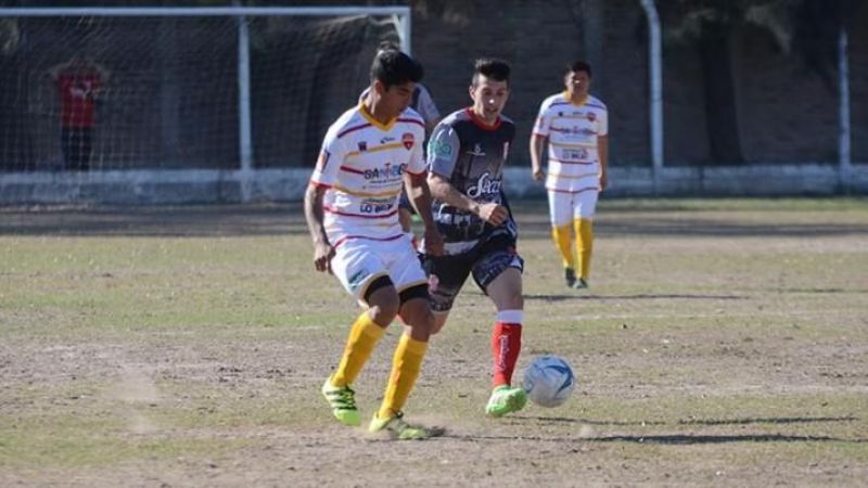 Empate 1-1 entre “Poli” y “Defe”, y caída de Villa Cubas en Santiago