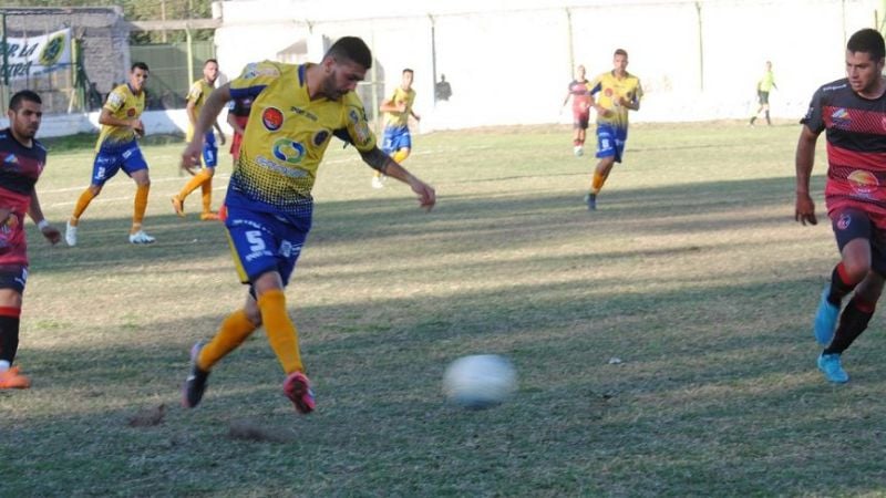 Toledo dirigirá el juego de Defensores con Comercio, en el Prevedello