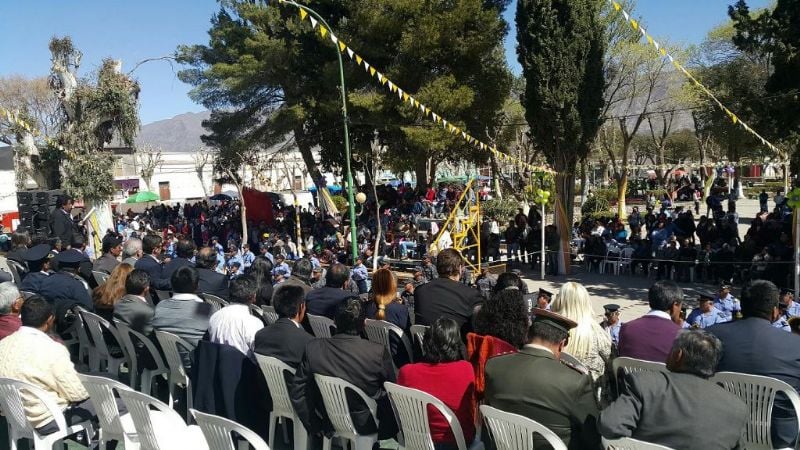 San José festejó sus 300 años