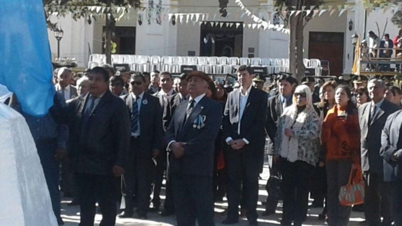 San José festejó sus 300 años