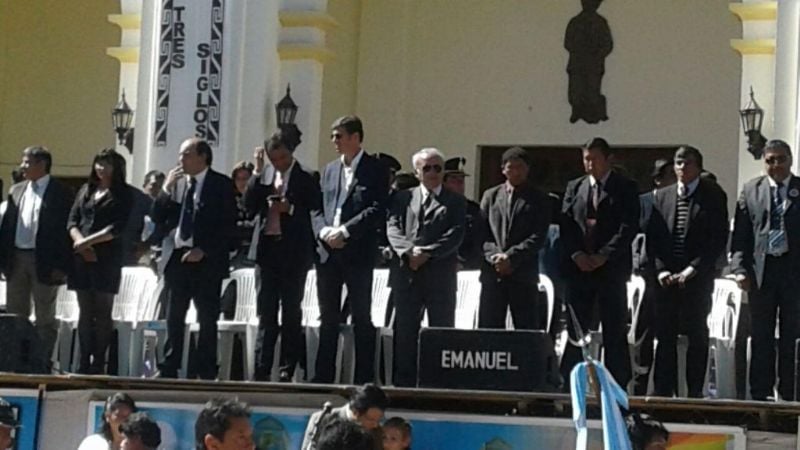 San José festejó sus 300 años