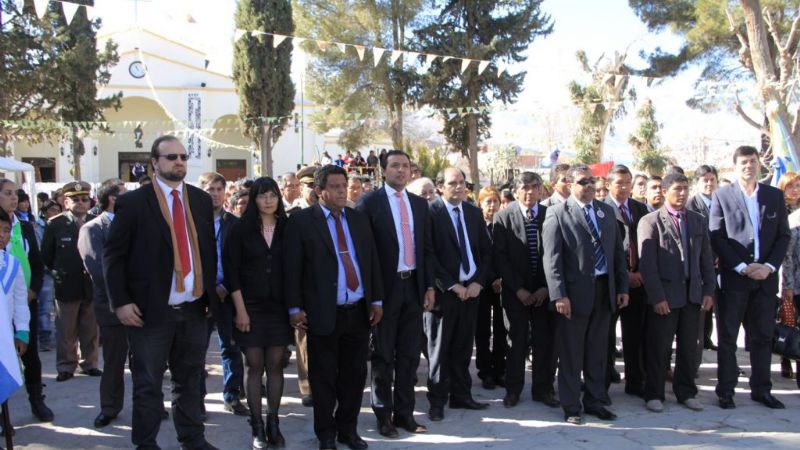 “Construyamos juntos para que nuestro departamento sea el más grande del interior”