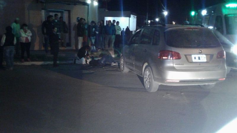 Siguen los accidentes en Recreo