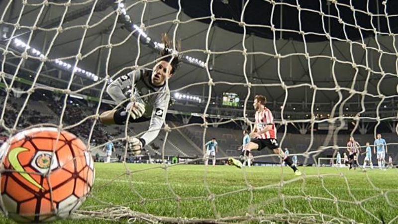 Estudiantes se quedó con un triunfo por la mínima ante Belgrano