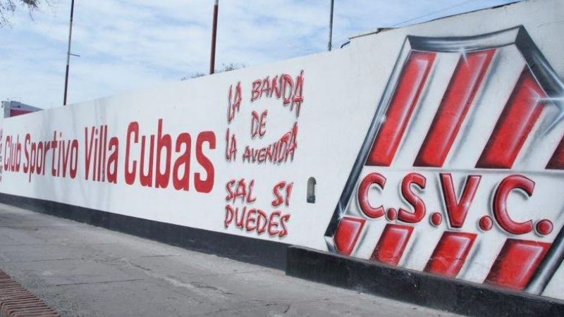 El Club Sportivo Villa Cubas cumple 84 años