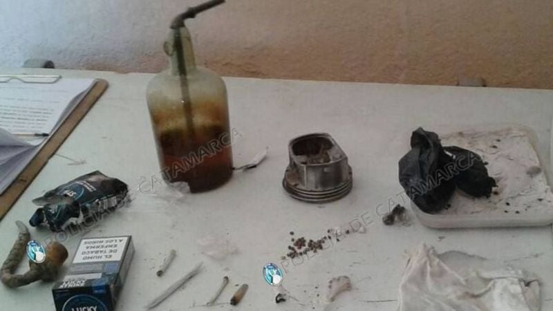 Registro domiciliario en La Paz