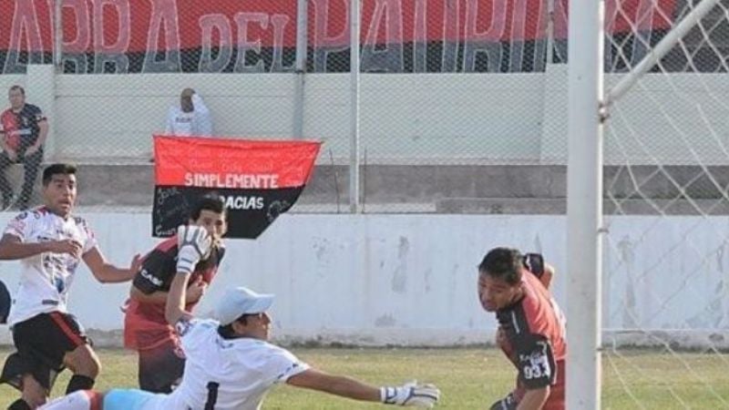 A Defensores le otorgaron los puntos perdidos ante Andino y es escolta