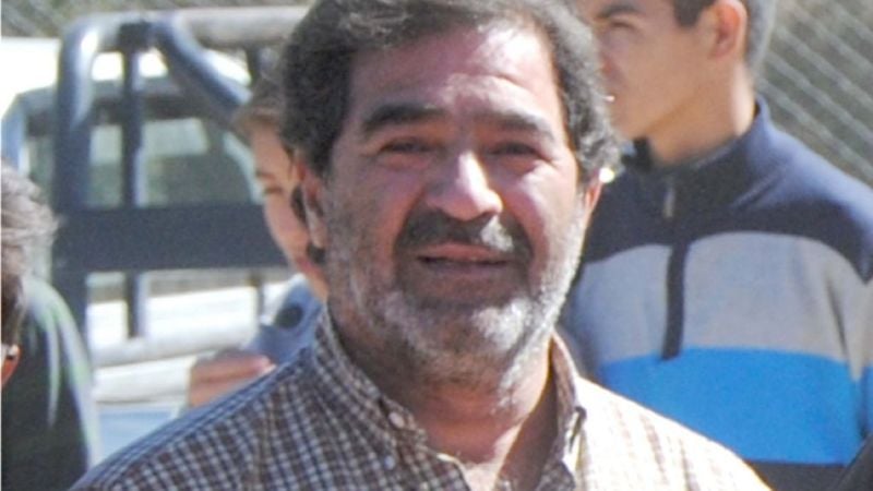 Con la desaparición física de Pedro Jais, el automovilismo de la región esta de duelo