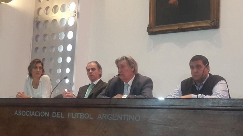 Nuevo reparto del dinero en el Ascenso, que alcanza a San Lorenzo y Aconquija