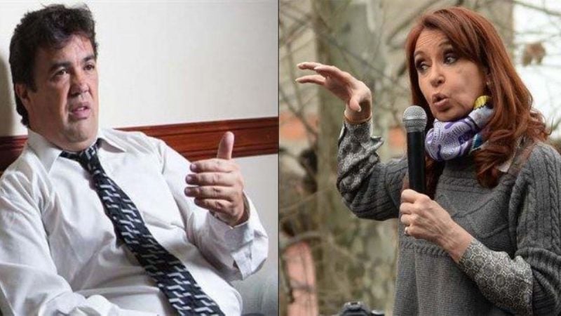 Escandaloso audio del fiscal Marijuan sobre Cristina