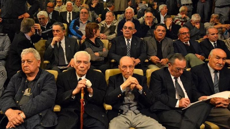 Nueva perpetua a Menéndez, por la megacausa La Perla en Córdoba