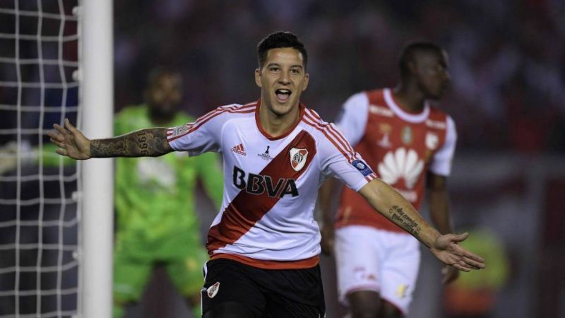 River Plate es bicampeón de la Recopa Sudamericana