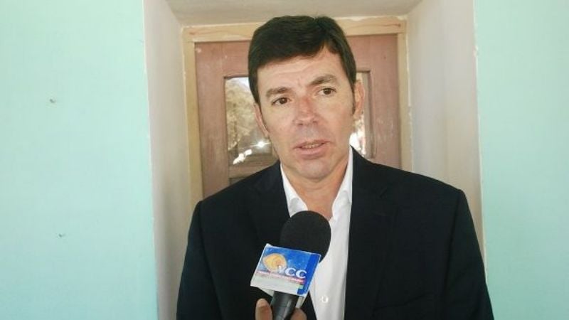 A fin de año activarán la fibra óptica en Santa María