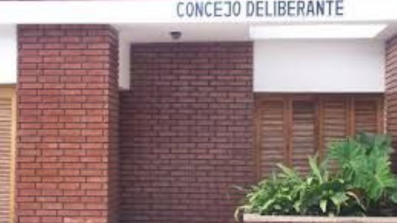 En Andalgalá, reiteran pedido por la ley de límites