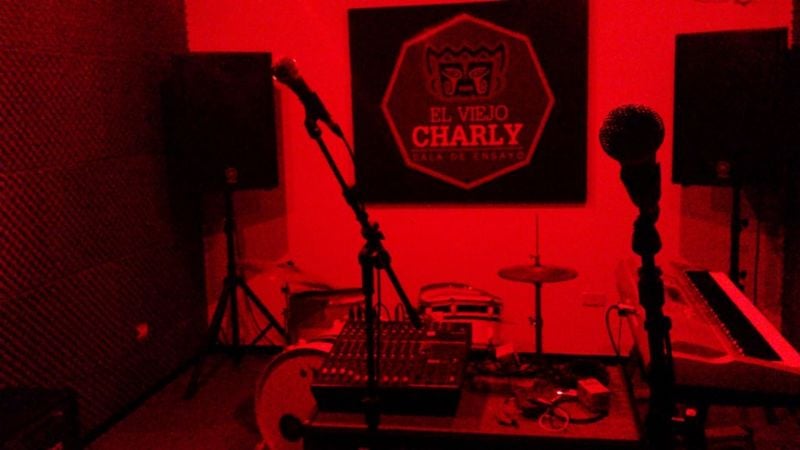 Este sábado, Charly Fest!