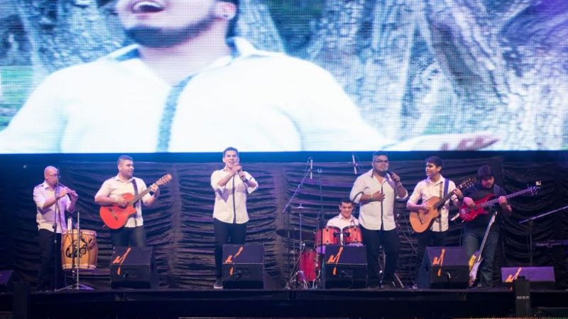 Las Voces del Viento estarán esta noche en la Terminal