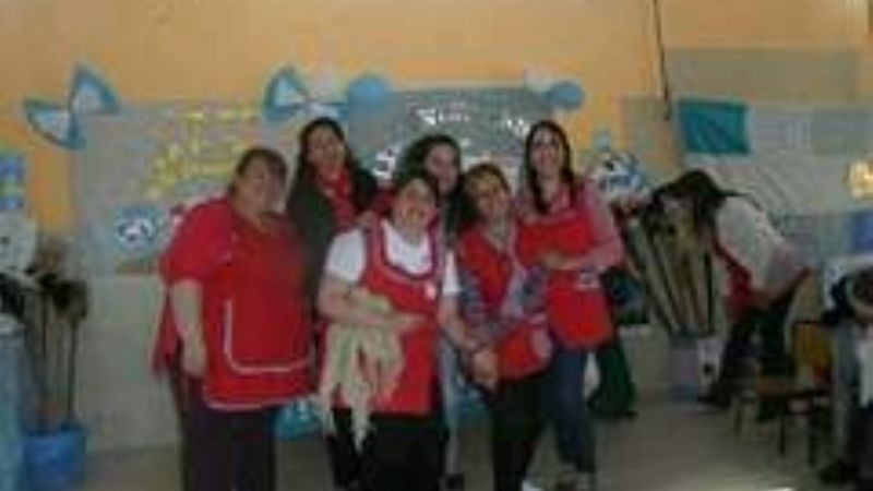 Encuentro de Jardín de Infantes del Bicentenario