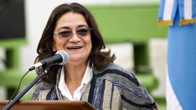 Lucía recibió el alta médica