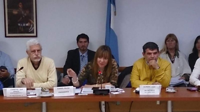 La Comisión de Economías Regionales junto a técnicos del Plan Belgrano