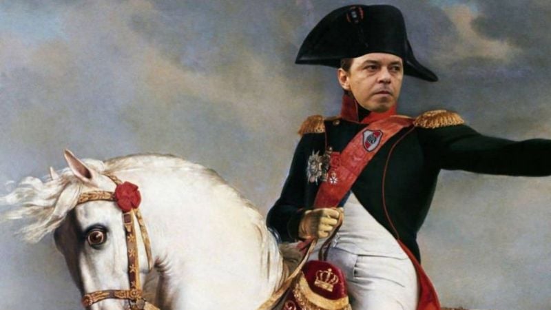 River bicampeón de la Recopa Sudamericana cargó a Boca