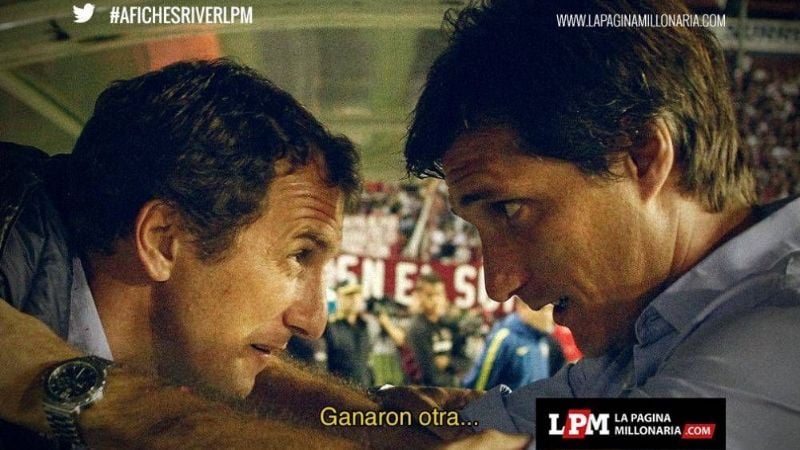 River bicampeón de la Recopa Sudamericana cargó a Boca