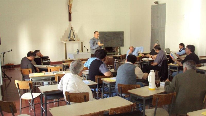 Semana de Pastoral del presbiterio