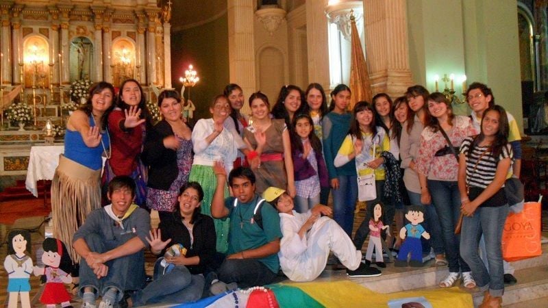 II Encuentro Diocesano de Dirigentes de Pastoral Juvenil