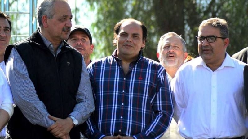 La Vicegobernación y Cámara de Senadores en los festejos por la Autonomía