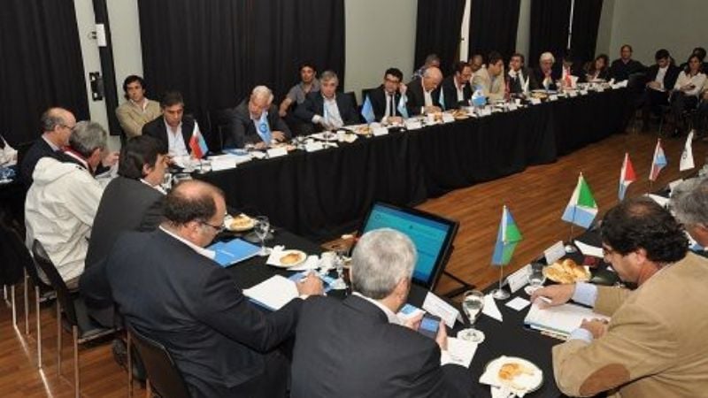 Catamarca y Buenos Aires representarán a las provincias en la Conalfa