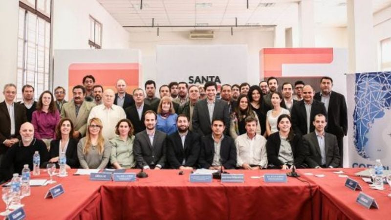 Asamblea del Consejo Federal de Planificación