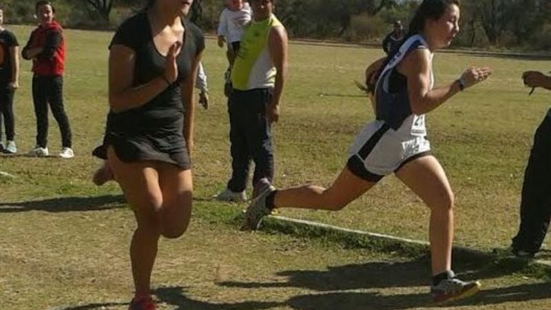 Evita: el lunes, la final Provincial Sub 14 de atletismo