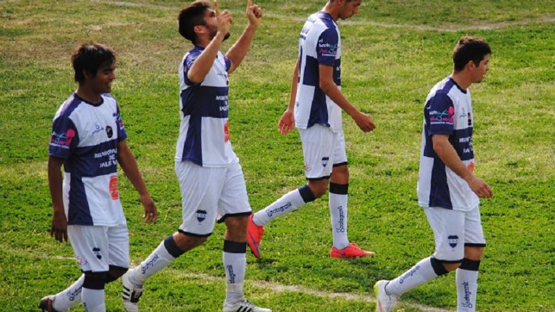 Triunfo de Sumalao, que se entona en la “A” del Anual chacarero