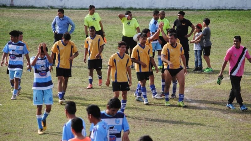 Triunfo de Sumalao, que se entona en la “A” del Anual chacarero