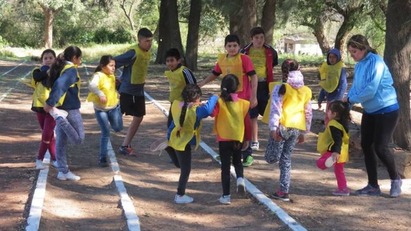 Gran Prix del niño continúa ahora en Choya